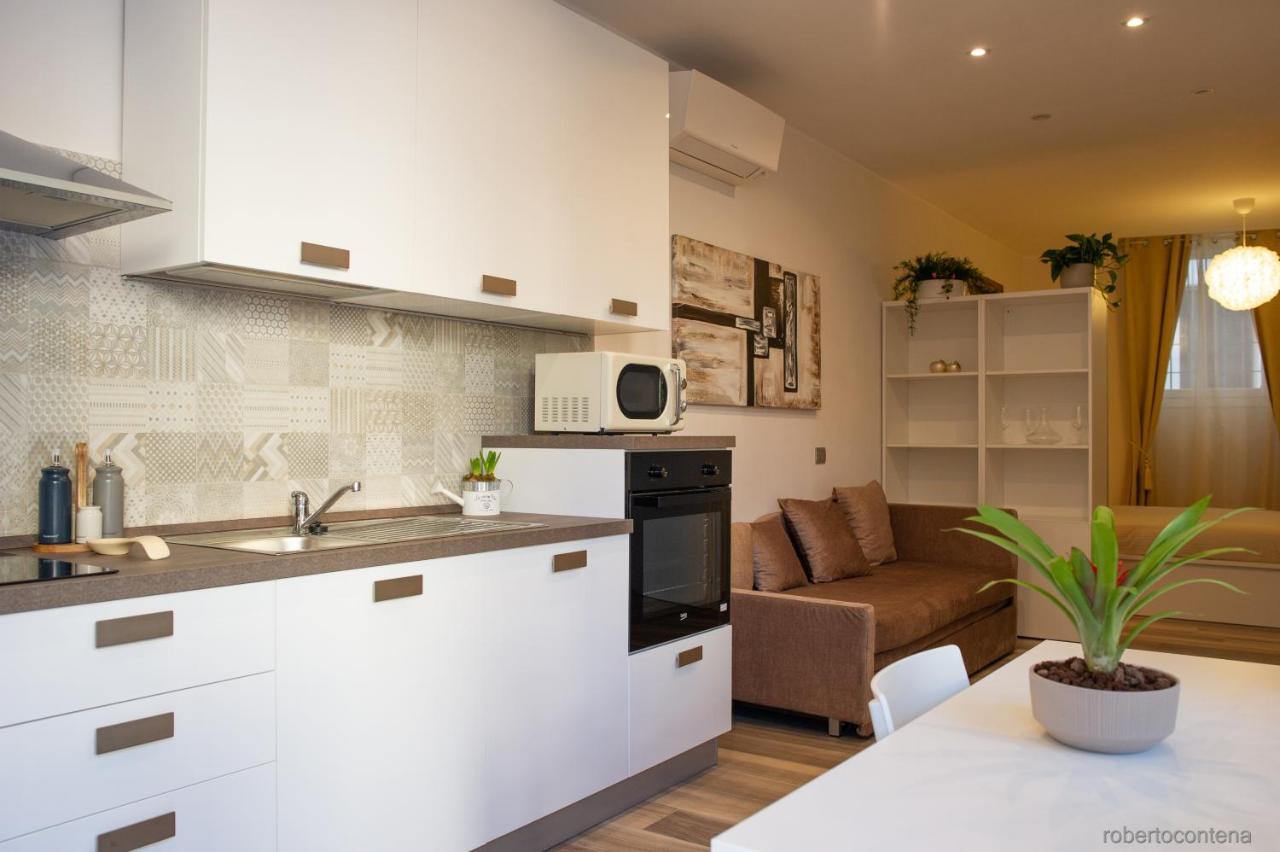 Appartement A Casa Di Patty à Gorgonzola Extérieur photo